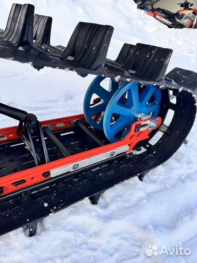 Катки для снегохода 10’’ brp summit expert g4