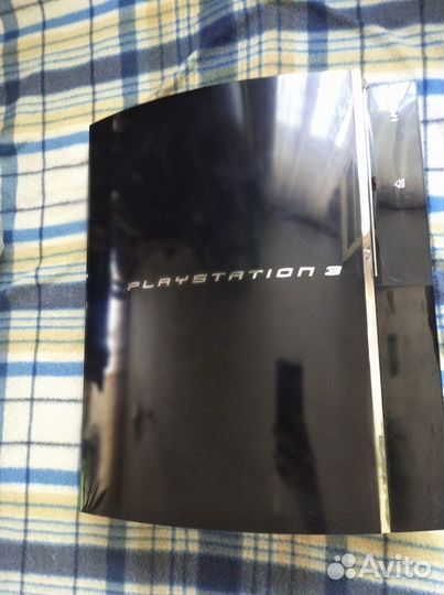 Sony playstation 3 PS3 fat