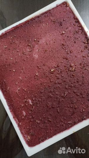 Пастила на подарок домашняя натуральная