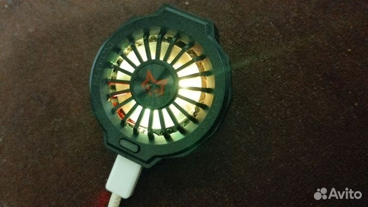 Кулер для телефона