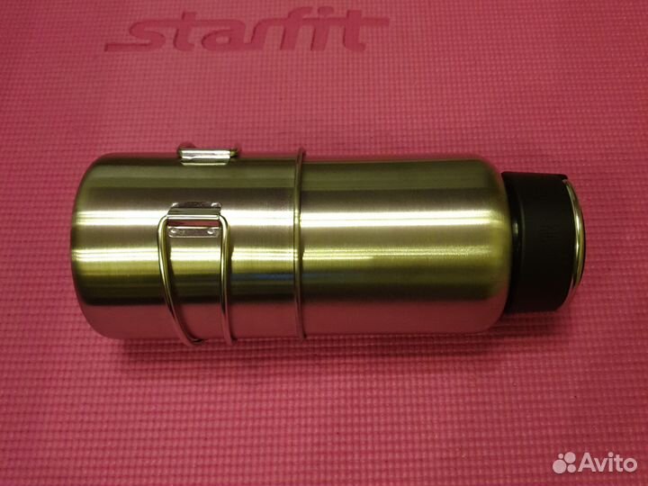 Klean Kanteen Wide1182 мл+Tatonka handle MUG 600мл