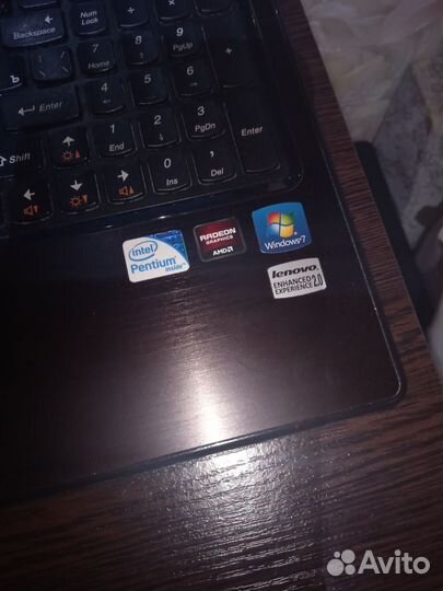 Ноутбук lenovo