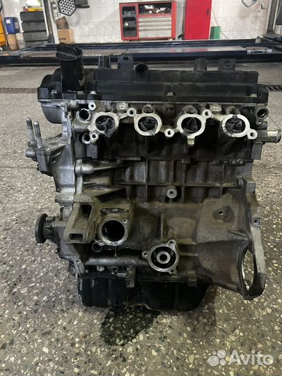 Двигатель 4А92