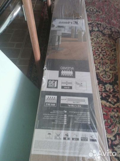 Ламинат новый (остатки)