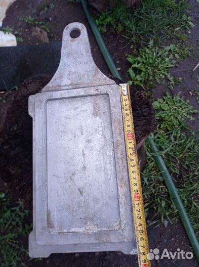 Печная заслонка