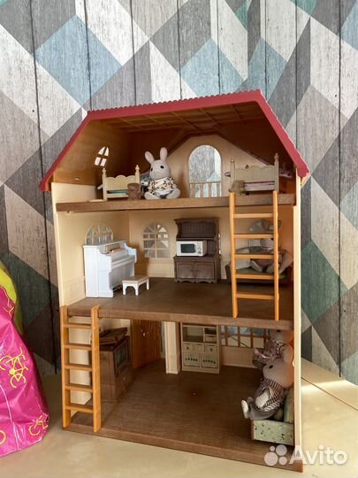 Сильвания фэмили