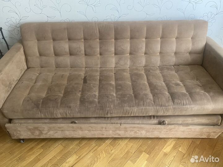 Химчистка мягкой мебели с гарантией