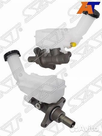 Цилиндр тормозной главный mitsubishi outlander