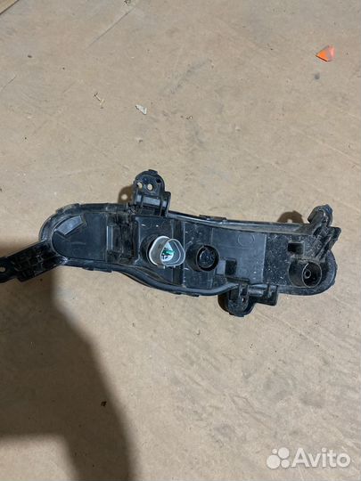 Дхо Переднее Левое Kia Rio 4 X-Line 2017 - 2020