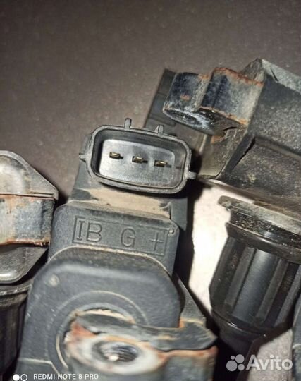 Катушка зажигания Nissan Cefiro Maxima