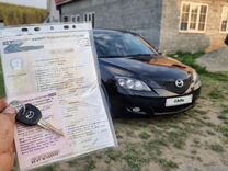 Mazda 3, 2005, с пробегом, цена 389 000 руб.