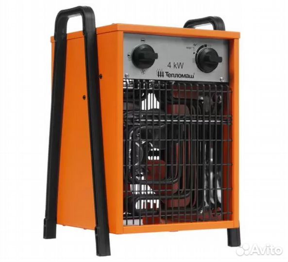 Тепловентилятор кэв- 4С40Е