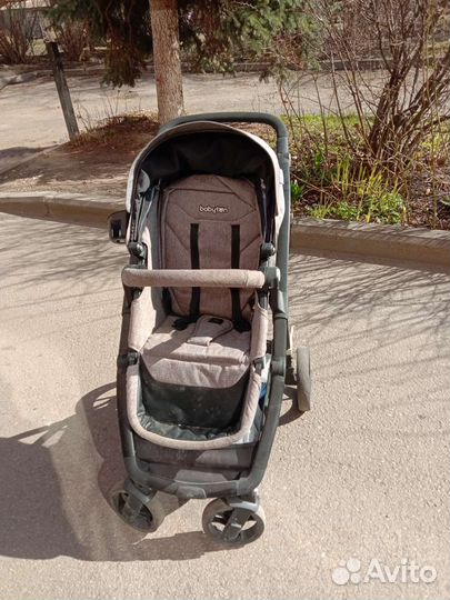 Коляска babyton urban