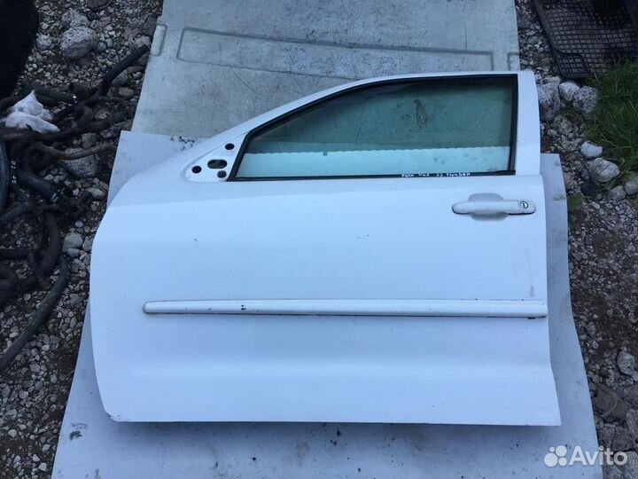 Дверь передняя левая Фольксваген Поло