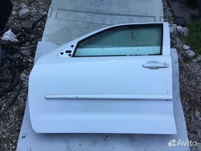 Дверь передняя левая Фольксваген Поло