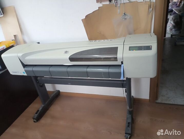 Плоттер HP DesignJet 510