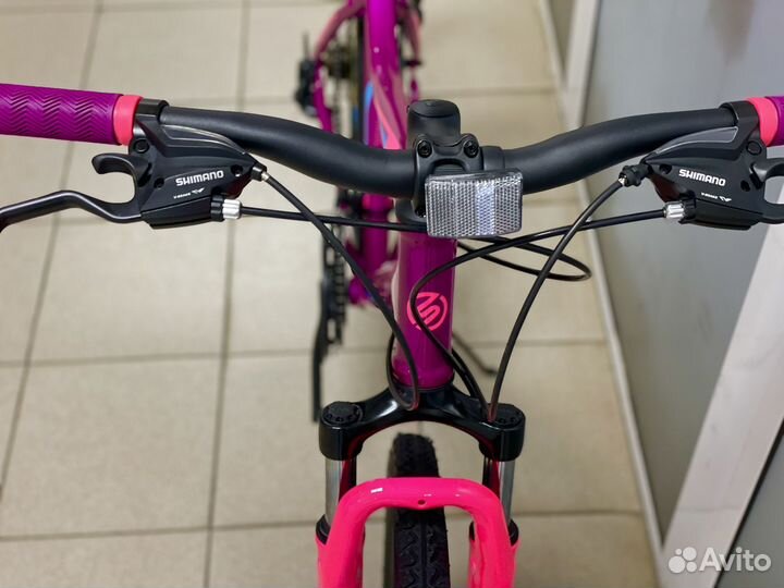 Велосипед stels Miss 5000 MD 26 V020 18 NEW