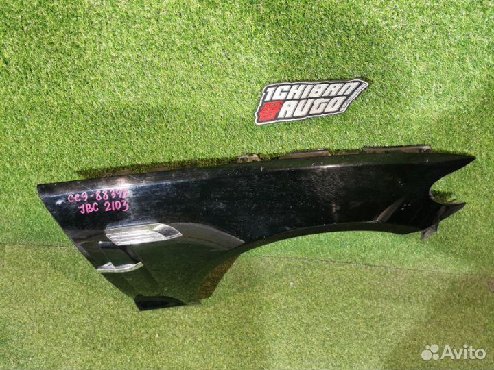 Крыло переднее правое Jaguar Xf CC9 306DT 2011