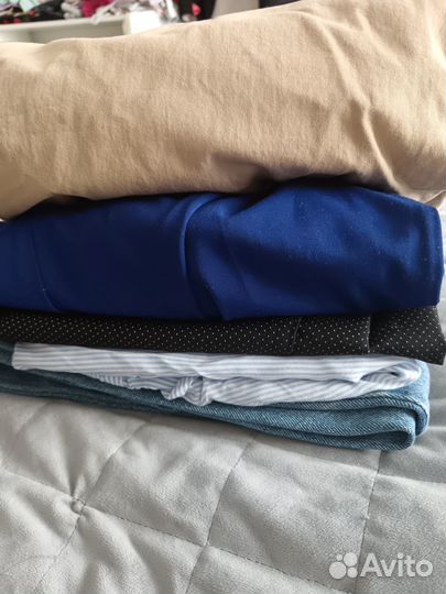 Женские вещи пакетом