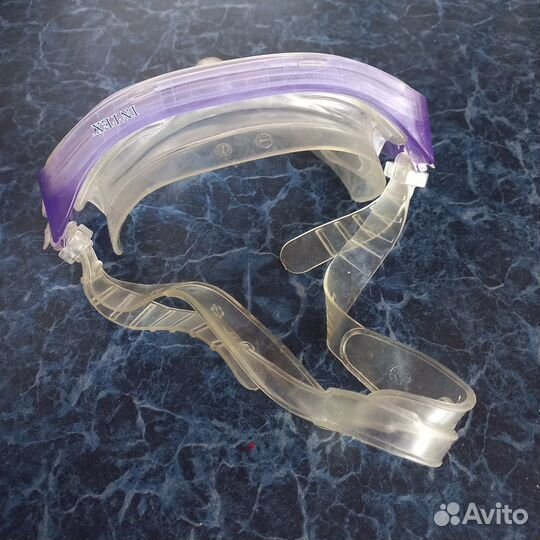 Детский набор для подводного плавания