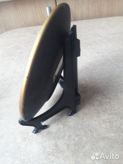 Декоративная тарелка с ликами святых