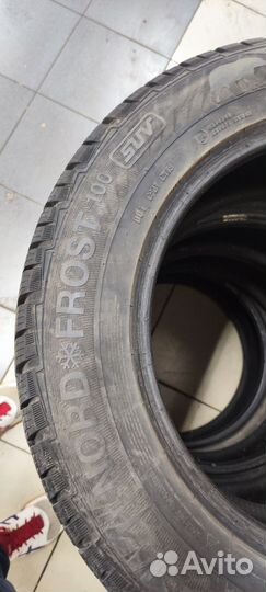 Gislaved NordFrost 100 225/65 R17