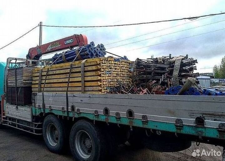Вилка для опалубка