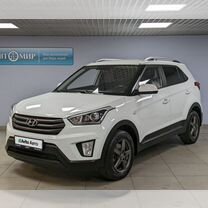 Hyundai Creta 2.0 AT, 2019, 74 437 км, с пробегом, цена 1 859 000 руб.