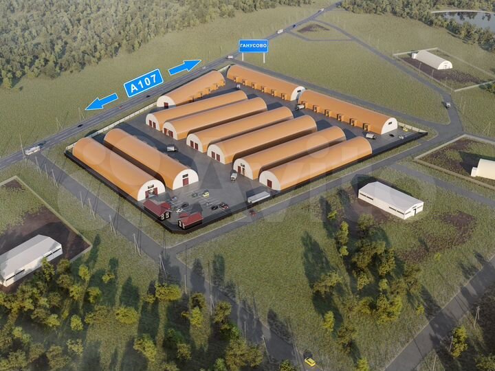 Свободного назначения, 216 м²