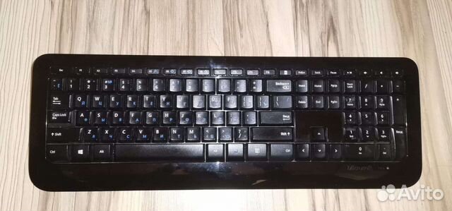Клавиатура беспроводная