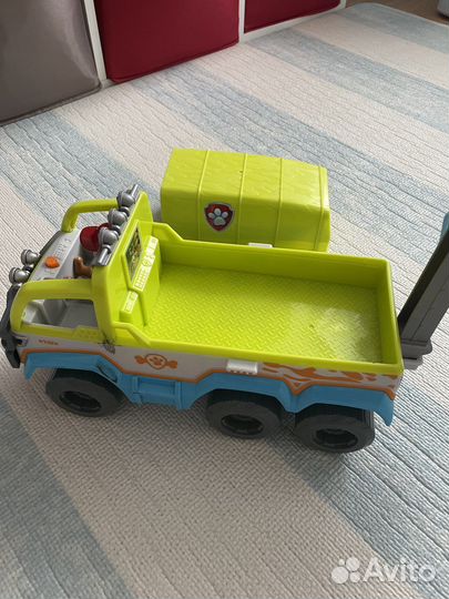 Машинка щенячий патруль,оригинал