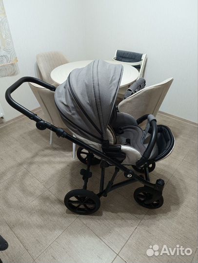 Коляска Tutis Viva Life Luxury 2 в 1