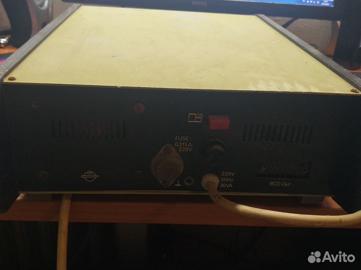 Лабораторный цифровой Ph-метр OP-211/1