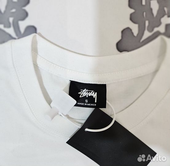 Футболка stussy