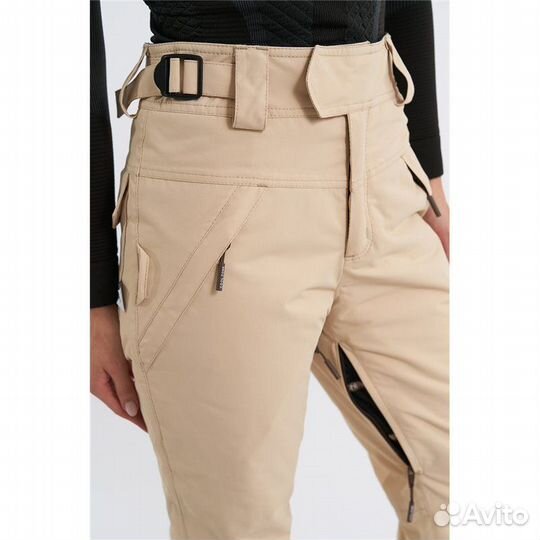 S (38 EU) Брюки женские cool zone svet бежевый/при