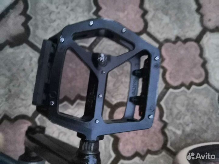 BMX Tech Team Grasshopper