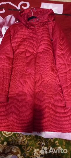 Куртка демисезонная женская