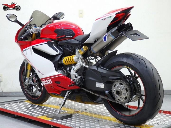 Ducati 1199 Panigale 2012г
