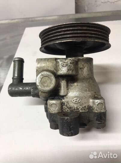 Насос гур Hyundai Accent бу