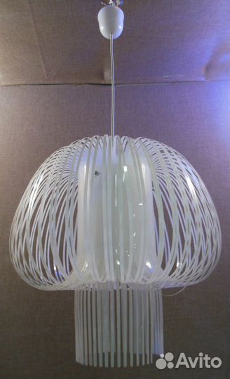 Люстра Подвесная Ozcan 3704,01 aleros Белый