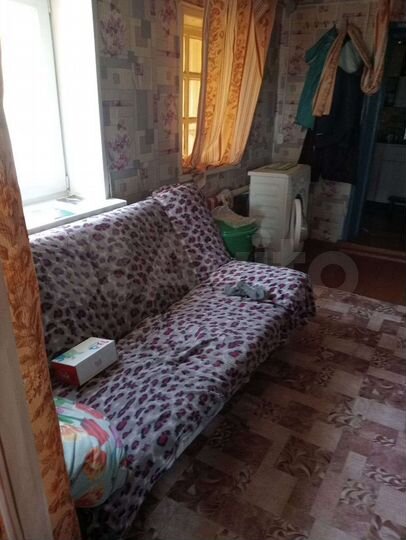 3-к. квартира, 37 м², 1/1 эт.