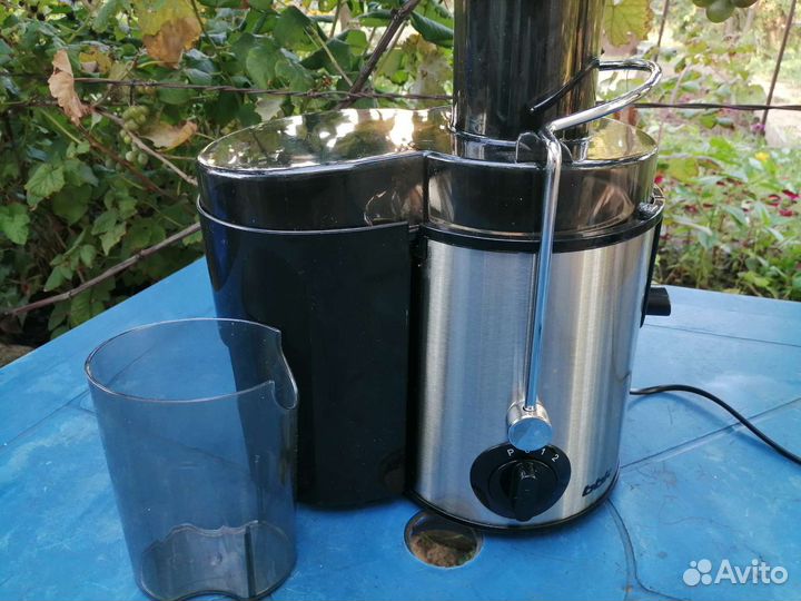 Соковыжималка