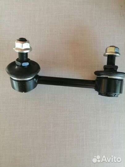 Тяга стабилизатора Toyota Avensis зад., лев