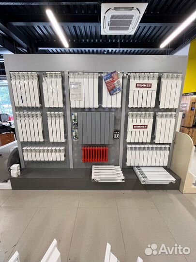 Радиаторы отопления для Квартир и Частных домов