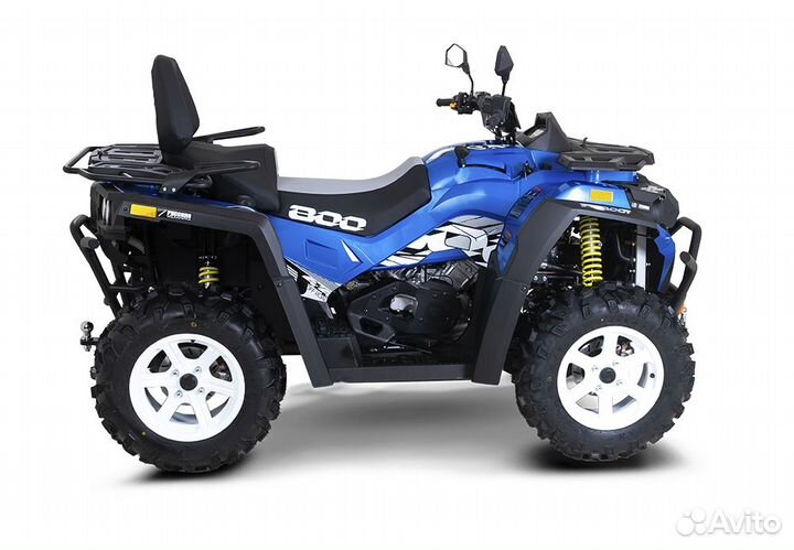 Квадроцикл рм800 Т EPS