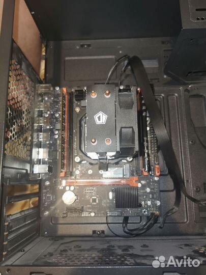 Комплектующие для пк Xeon e5 2640V3