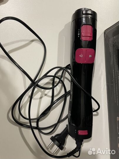 Фен-щетка Rowenta Brush Activ