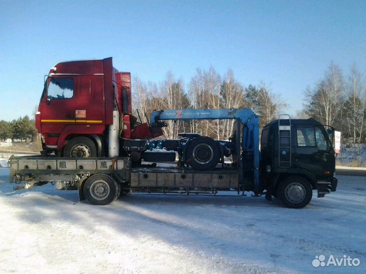 Услуги эвакуатора.грузоперевозки