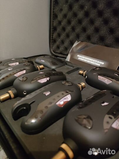 Оповещатель поклевки Lixida