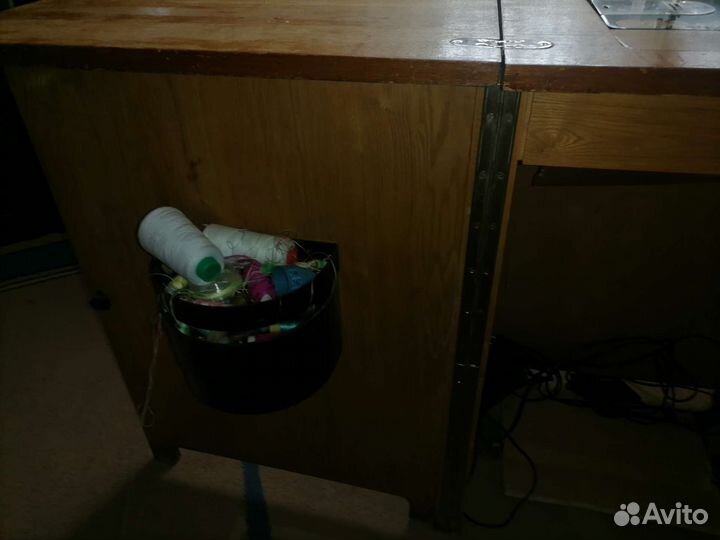 Швейная машина Подольск